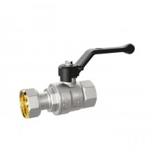 Шаровой кран LD Pride 47.347.15, 1/2" ВРx1/2" ВР