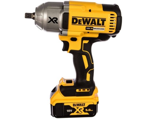 Гайковерт аккумуляторный DeWalt DCF899P2 Гайковерт аккумуляторный DeWalt DCF899P2