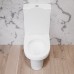 DX35C8600SC Унитаз-компакт безободковый, с сиденьем микролифт