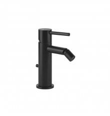 Gessi Emporio Via tortona Смеситель для биде, на 1 отв, с донным клапаном, цвет: Black XL. 18607#299