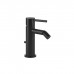 Gessi Emporio Via tortona Смеситель для биде, на 1 отв, с донным клапаном, цвет: Black XL. 18607#299