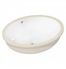 Hansgrohe Xuniva D Раковина 45x35см., встраиваемая, без отв., цвет: белый. 60152450