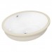 Hansgrohe Xuniva D Раковина 45x35см., встраиваемая, без отв., цвет: белый. 60152450