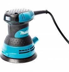 Машина плоско-шлифовальная эксцентриковая Makita BO5030