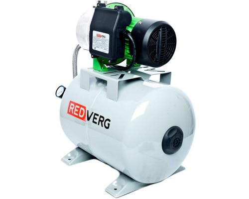 Станция насосная REDVERG RD-SPS100/24L Станция насосная REDVERG RD-SPS100/24L