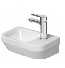 Duravit DuraStyle Раковина 36x22 см, 1 отв., цвет: белый. 0713360000