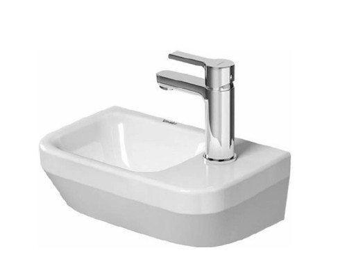 Duravit DuraStyle Раковина 36x22 см, 1 отв., цвет: белый. 0713360000 Duravit DuraStyle Раковина 36x22 см, 1 отв., цвет: белый. 0713360000