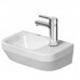 Duravit DuraStyle Раковина 36x22 см, 1 отв., цвет: белый. 0713360000