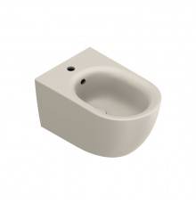 Catalano Sfera Биде подвесное 55x35см, с 1 отв., цвет: Sabbia Satinato. 0518551029