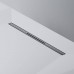 W01SC-S11-060-05BM Трап для душа линейный, универсальный затвор Slim line, 60 см