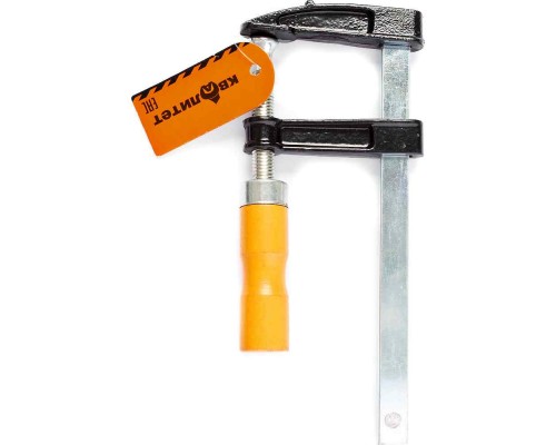 Струбцина F-образная Квалитет 150х50х200 мм СФ-150-50-200