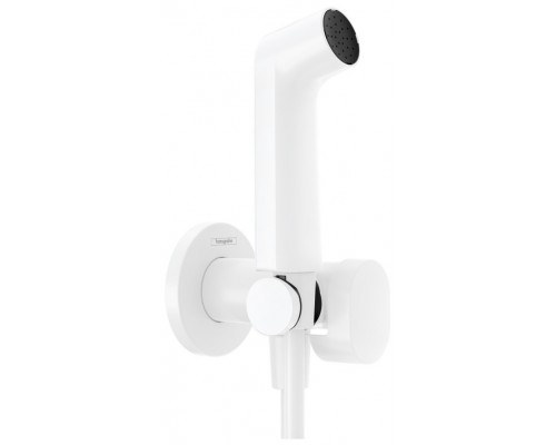 HG 29 232 700 Комплект гигиенического душа (внешняя монтажная часть) 29232700