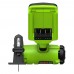Машина шлифовальная угловая Greenworks GD24UCS 24 V (без АКБ и ЗУ)