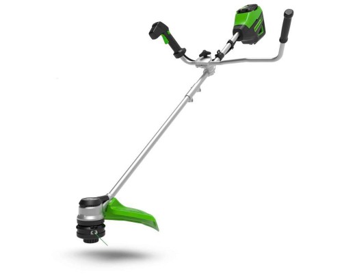 Триммер аккумуляторный Greenworks GD60BCBk4 Gen 2 (АКБ 4Ач и ЗУ)