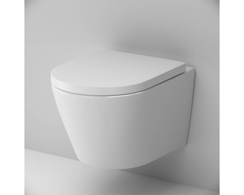 C741701SC Унитаз подвесной FlashClean с сиденьем микролифт C741701SC Унитаз подвесной FlashClean с сиденьем микролифт