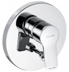 Kludi 37 419 0565 PureEasy Смеситель для 2х потребителей (внешняя монтажная часть) 374190565