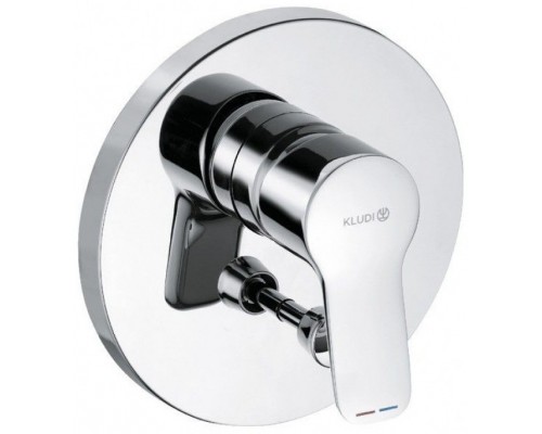 Kludi 37 419 0565 PureEasy Смеситель для 2х потребителей (внешняя монтажная часть) 374190565