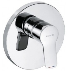 Kludi 37 420 0565 PureEasy Смеситель для 1 потребителя (внешняя монтажная часть) 374200565