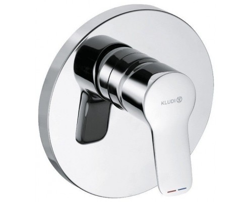 Kludi 37 420 0565 PureEasy Смеситель для 1 потребителя (внешняя монтажная часть) 374200565