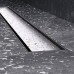 W01SC-U11-080-04SB Трап для душа линейный, универсальный затвор Tile, 80 см