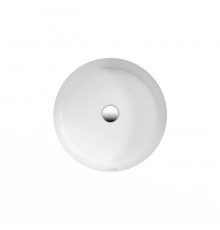 Laufen Living City Раковина 44.9х44.9х15.5 см, без отв., цвет: белый. 8.1343.8.000.155.1