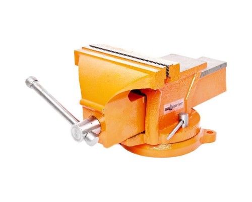 Тиски слесарные Квалитет 200 мм ТС-200