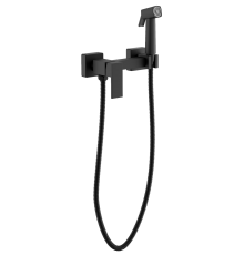 Гигиенический душ BELZ B806 B55806-7, со смесителем, черный