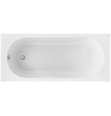 Roca Z.RU93.0.784.7 Gava Ванна акриловая прямоугольная 1600x700х450 мм, 220 л, белый ZRU9307847