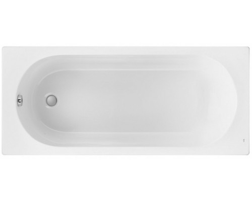 Roca Z.RU93.0.784.7 Gava Ванна акриловая прямоугольная 1600x700х450 мм, 220 л, белый ZRU9307847