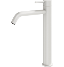 Смеситель для раковины Plumberia Selection Ixo XO0052BO матовый белый
