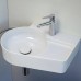 Laufen Installation System Донный клапан для раковины Living square SaphirKeramik, цвет: белый. 8.9818.8.000.000.1
