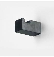 Colombo MiniQ Крючок, цвет: графит матовый. CD127.GM