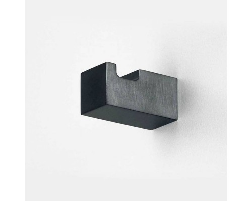 Colombo MiniQ Крючок, цвет: графит матовый. CD127.GM Colombo MiniQ Крючок, цвет: графит матовый. CD127.GM
