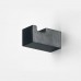 Colombo MiniQ Крючок, цвет: графит матовый. CD127.GM
