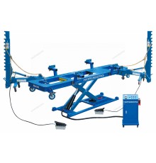 Рамный стапель с двумя башнями BAS6