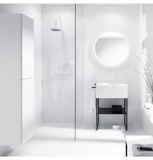 Burgbad Coco Подвесной шкаф 35x35x176 см, цвет: белый. HSIU035 L F2853