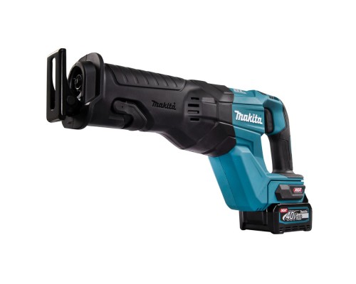 Пила сабельная аккумуляторная Makita JR001GM201 Пила сабельная аккумуляторная Makita JR001GM201