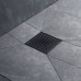 W02BD-P11-010-01BM Трап для душа точечный, мокрый затвор Cut Gradient, 10 см