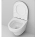 IS450A38.501700 Комплект: инсталляция с подвесным унитазом FlashClean, с сиденьем микролифт и клавишей