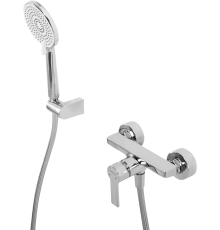 Смеситель для душа BelBagno Aurora ESDM-CRM