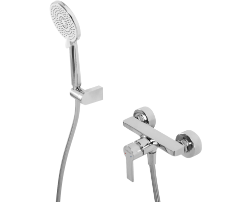 Смеситель для душа BelBagno Aurora ESDM-CRM