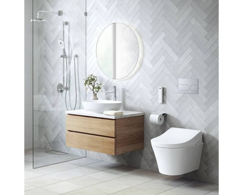 TOTO RG Унитаз 38x58x33.5см., подвесной, безободковый, с сиденьем Washlet RG Lite, цвет: белый глянцевый. CW553EY, TCF34170GEU TOTO RG Унитаз 38x58x33.5см., подвесной, безободковый, с сиденьем Washlet RG Lite, цвет: белый глянцевый. CW553EY, TCF34170GEU