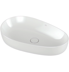 Раковина Villeroy   Boch Antao 4A7465R1 альпийский белый