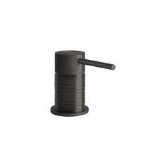Gessi 316 Рычаг удаленного управления, цвет: brushed black metal pvd. 54305#707