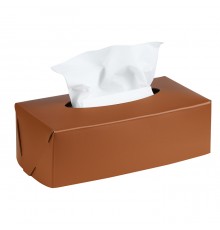 Салфетница ADJ Kleenex 0016.09/30, 23х12 см, коньяк