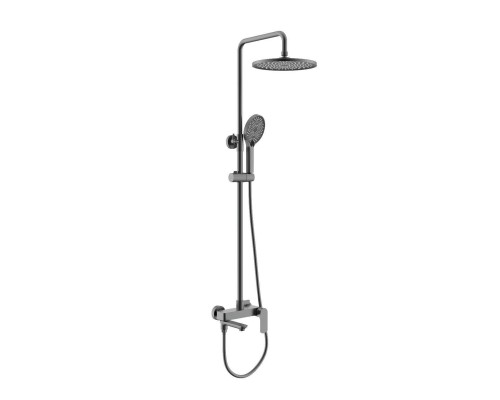 Душевая стойка Raglo R03.24.09 графит