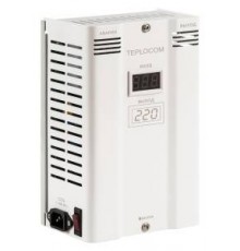 Принадлежности для котлов Стабилизатор напряжения TEPLOCOM ST-600 INVERTOR (код 687) ST-600 INV