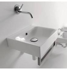 Kerasan Cento раковина 40х35см., подвесная, без отв., цвет: белый . 353901*0