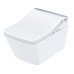 TOTO WASHLET SW Сиденье, с дистанционным управлением и автосмывом, для унитаза: CW522EY, цвет: белый	. TCF804C2G
