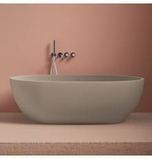 Artceram  Ванна Hoop 170x70хh50 см отдельностоящая, цвет: tortora. ACW002 40